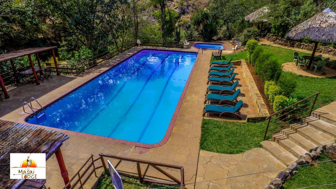Masai Lodge Nairobi Ngoại thất bức ảnh