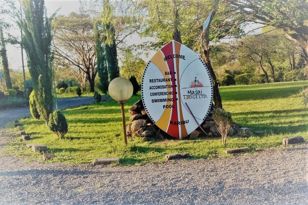 Masai Lodge Nairobi Ngoại thất bức ảnh