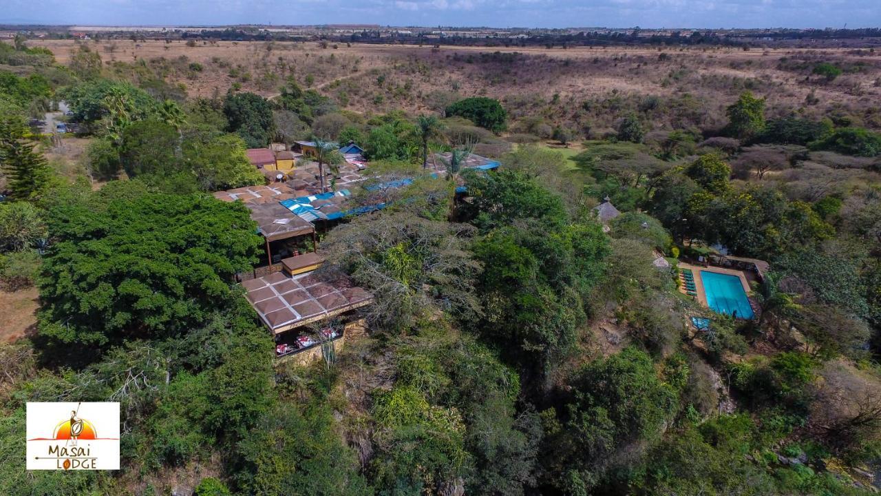 Masai Lodge Nairobi Ngoại thất bức ảnh