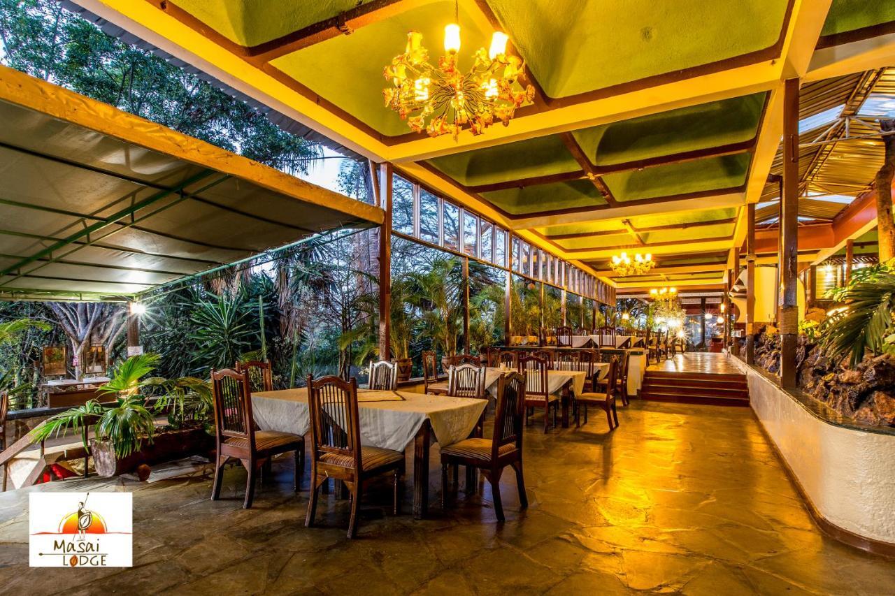 Masai Lodge Nairobi Ngoại thất bức ảnh