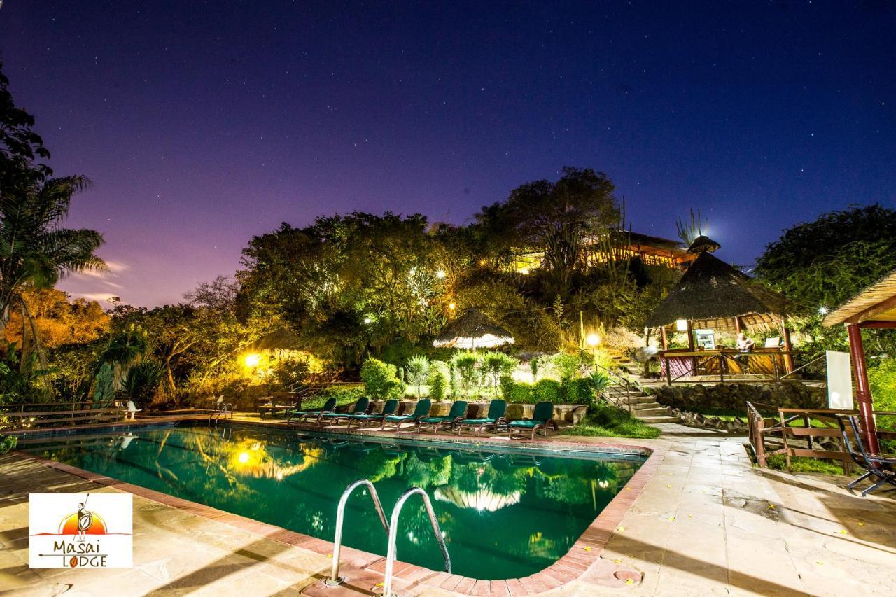 Masai Lodge Nairobi Ngoại thất bức ảnh