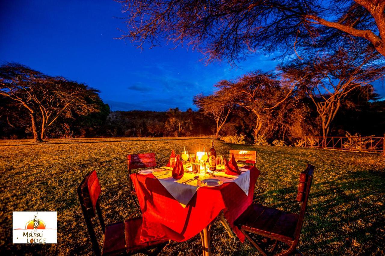Masai Lodge Nairobi Ngoại thất bức ảnh