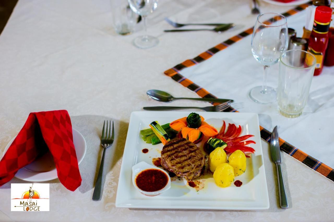 Masai Lodge Nairobi Ngoại thất bức ảnh