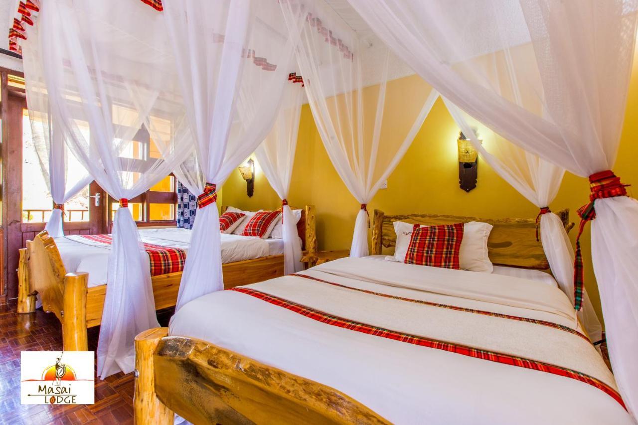 Masai Lodge Nairobi Ngoại thất bức ảnh