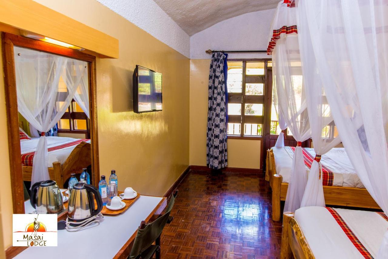 Masai Lodge Nairobi Ngoại thất bức ảnh